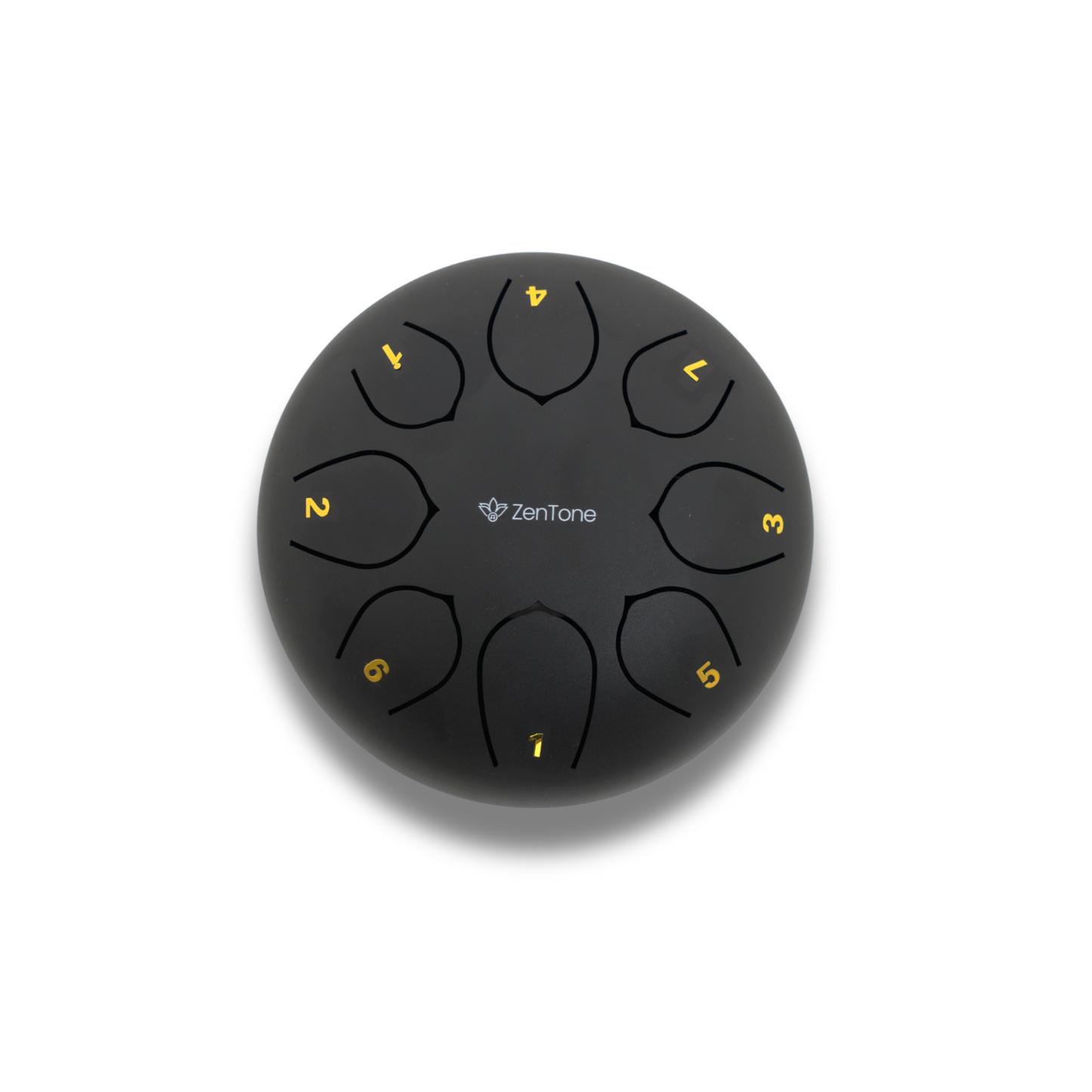 The ZenTone Drum in Black