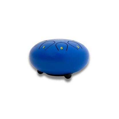 The ZenTone Drum in Blue