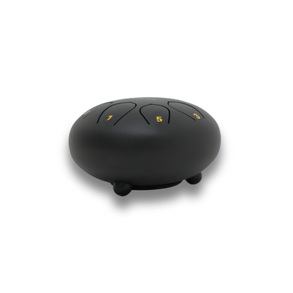 The ZenTone Drum in Black