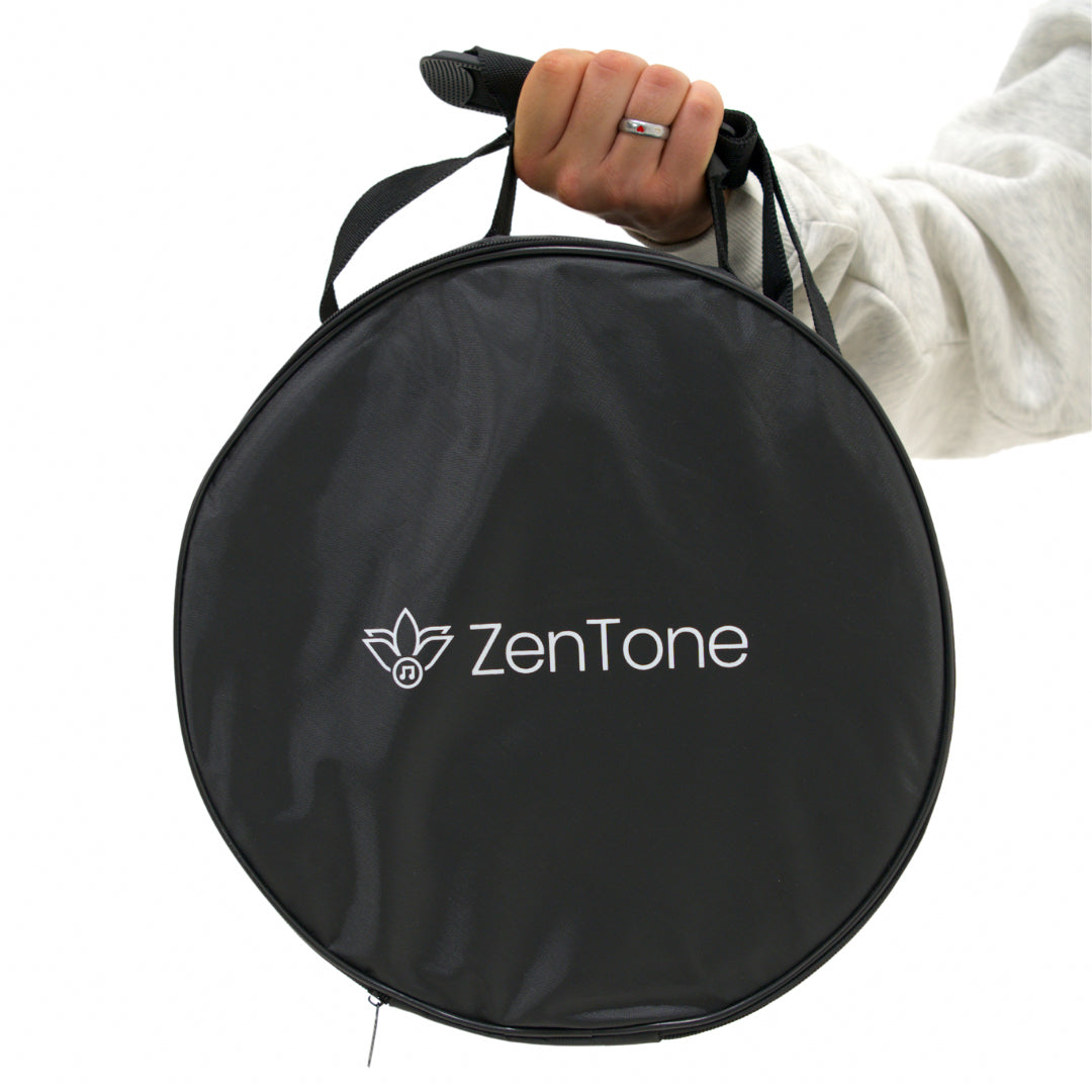 The ZenTone Drum in Black